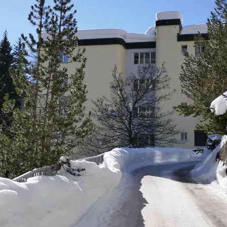 Apartman Allod Park Haus C E03 By Interhome Davos