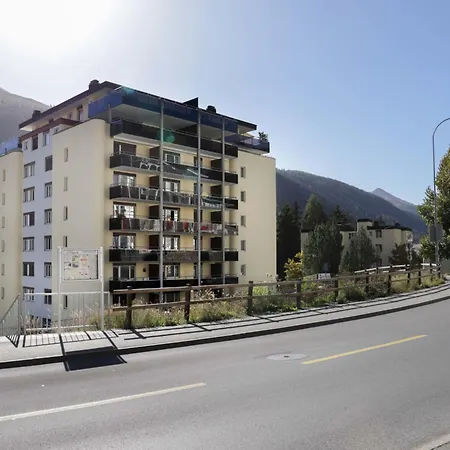 Allod Park Haus C E03 By Interhome * 达沃斯