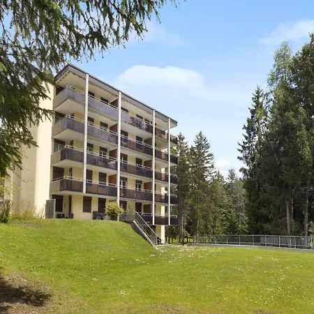 Apartment Allod Park Haus C E03 By Interhome