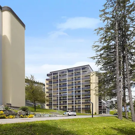 Apartman Allod Park Haus C E03 By Interhome