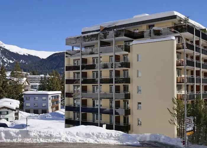 Allod Park Haus C E03 By Interhome *