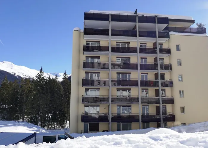 Allod Park Haus C E03 By Interhome Apartman *