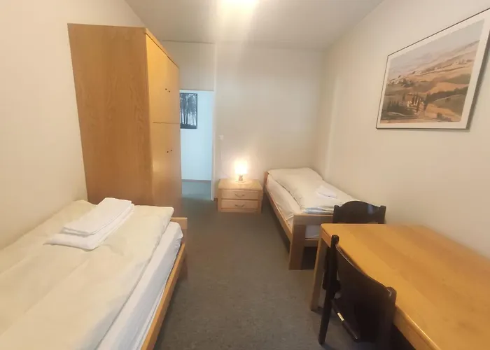 Allod Park Haus C E03 By Interhome Apartman Davos