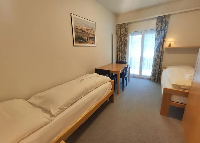 Apartman Allod Park Haus C E03 By Interhome *