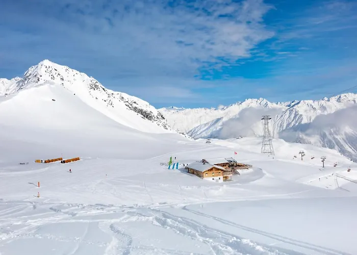 Apartman Allod Park Haus C E03 By Interhome