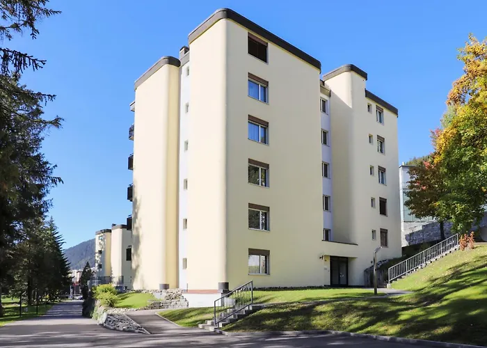 Allod Park Haus C E03 By Interhome Apartman *