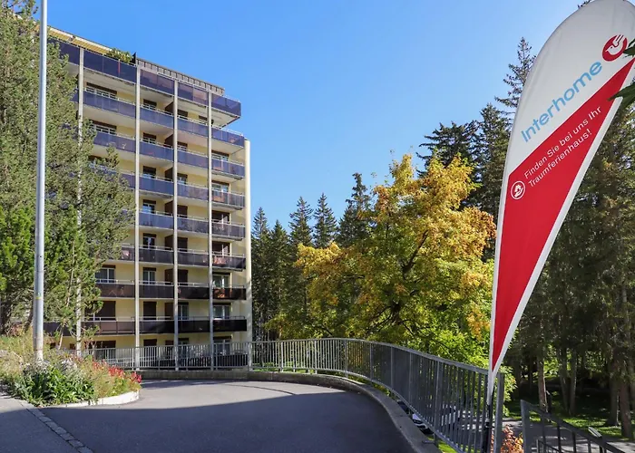 Apartman Allod Park Haus C E03 By Interhome