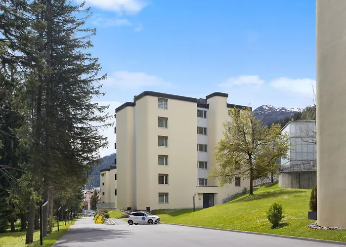 Allod Park Haus C E03 By Interhome Davos