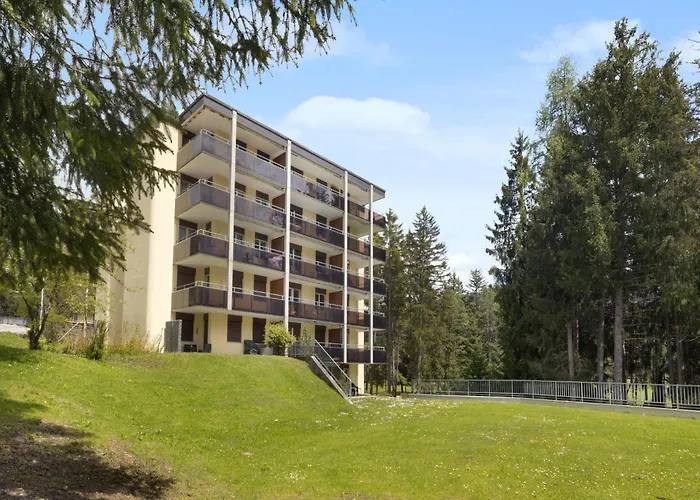 Apartman Allod Park Haus C E03 By Interhome