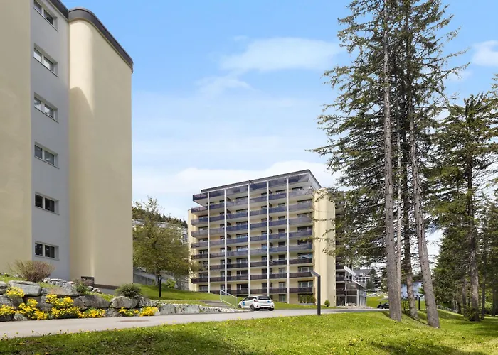 Apartment Allod Park Haus C E03 By Interhome