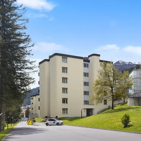 Allod Park Haus C E03 By Interhome Νταβός