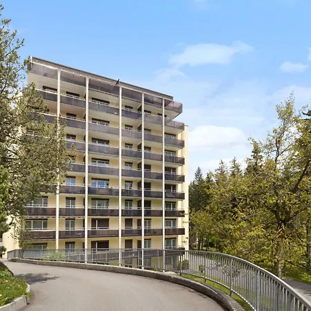 Allod Park Haus C E03 By Interhome *