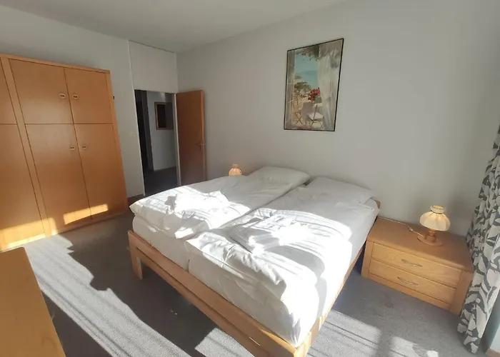 Διαμέρισμα Allod Park Haus C E03 By Interhome