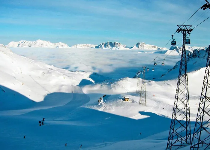 Διαμέρισμα Allod Park Haus C E03 By Interhome Νταβός